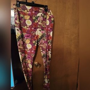 Lularoe TC2 Leggings